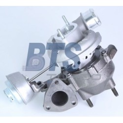 Turbo BTS Turbo T915389BL pour HONDA CR-V III (RE_) 2.2 i-CTDi 4WD (RE6) 140 CV