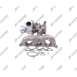 Turbo Levante-K 00CH-8B03-40M-758 pour VW TIGUAN (5N_) 1.4 TSI 160 CV