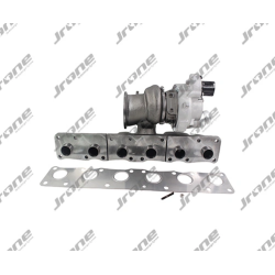 Turbo Levante-K 00CH-8B03-40M-C42 pour BMW 3 (F30, F80) 335 i 306 CV