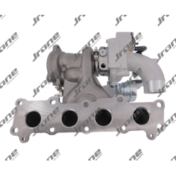 Turbo Levante-K 00CH-8B03-40M-D27 pour FORD S-MAX (WA6) 2.0 EcoBoost 240 CV