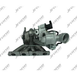 Turbo Levante-K 00CH-8B03-40M-G26 pour VW GOLF VI (5K1) 2.0 R 4motion 256 CV