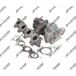 Turbo Levante-K 00CH-8B03-40M-H39 pour HYUNDAI TUCSON (TL, TLE) 1.6 T-GDi Traction intégrale 177 CV