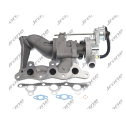 Turbo Levante-K 00CH-8B31-20M-610 pour SMART FORTWO Cabrio (451) 0.8 CDi (451.400) 45 CV