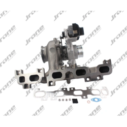 Turbo Levante-K 00CH-8B38-30M-N94 pour FIAT 500X (334_) 1.6 D Multijet (334AXA1B, 334AXA11) 120 CV