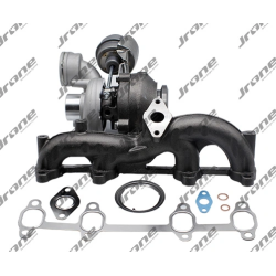 Turbo Levante-K 00CH-8B39-30M-380 pour VW GOLF V (1K1) 1.9 TDI 105 CV