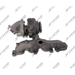 Turbo Levante-K 00CH-8B39-30M-724 pour AUDI Q3 (8UB, 8UG) 2.0 TDI quattro 177 CV