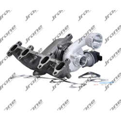 Turbo Levante-K 00CH-8B39-30M-D10 pour VW BORA I (1J2) 1.9 TDI 101 CV