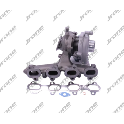 Turbo Levante-K 00CH-8B43-30M-M45 pour NISSAN NAVARA NP300 Pick-up (D23, D23T) 2.3 dCi (D231) 163 CV