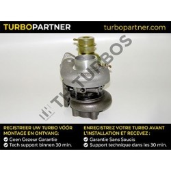 Turbo BTS Turbo T911714 pour NISSAN 200SX (S13) 1.8 Turbo 169 CV