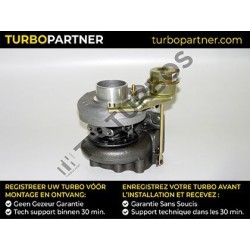 Turbo BTS Turbo T911714 pour NISSAN 200SX (S13) 1.8 Turbo 169 CV
