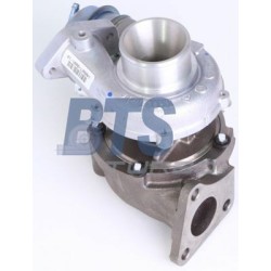 Turbo BTS Turbo T915456 pour OPEL ASTRA H (A04) 1.7 CDTI (L48) 100 CV