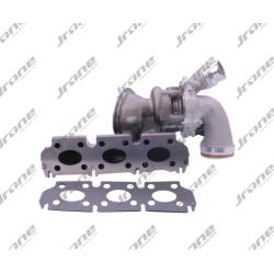 Turbo Levante-K 00CH-8D01-40M-M35 pour MINI MINI (F55) Cooper 136 CV