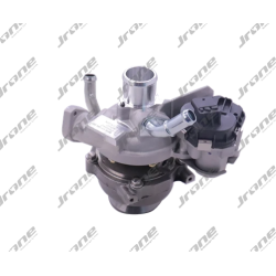 Turbo Levante-K 00CH-8G10-300-Q84 pour FIAT FIORINO Monospace (225_) 1.3 JTD Multijet 95 CV