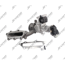 Turbo Levante-K 00CH-8G10-40M-J31 pour RENAULT TWINGO III (BCM_, BCA_) 0.9 TCe 90 (BCM9, BCM2) 90 CV