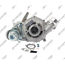 Turbo Levante-K 00CH-8G12-200-C01 pour RENAULT KANGOO / GRAND KANGOO II (KW0/1_) 1.5 dCi 110 (KW0C, KW0H) 110 CV