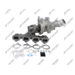 Turbo Levante-K 00CH-8G12-20M-C47 pour RENAULT ESPACE V (JR_) 1.6 dCi 160 160 CV