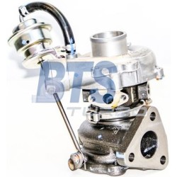 Turbo BTS Turbo T915484 pour MITSUBISHI L200 / TRITON (KA_T, KB_T) 2.5 DI-D (KA4T) 136 CV