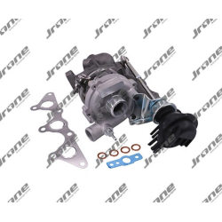 Turbo Levante-K 00CH-8G12-40M-107 pour SMART CITY-COUPE (450) 0.6 (S1CLB1, 450.331, 450.336) 45 CV