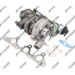 Turbo Levante-K 00CH-8G12-40M-746 pour SMART CITY-COUPE (450) 0.6 (S1CLB1, 450.331, 450.336) 45 CV