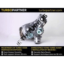 Turbo BTS Turbo T915488 pour MERCEDES-BENZ CLASSE C (W204) C 180 CDI (204.000) 120 CV