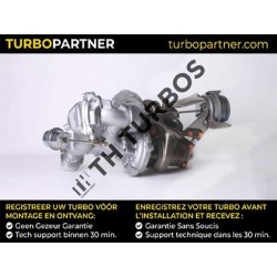 Turbo BTS Turbo T915488 pour MERCEDES-BENZ CLASSE C (W204) C 180 CDI (204.000) 120 CV