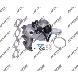 Turbo Levante-K 00CH-8G14-40M-A58 pour OPEL MOKKA / MOKKA X (J13) 1.4 (_76) 140 CV