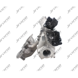 Turbo Levante-K 00CH-8G14-40M-P48 pour RENAULT TALISMAN (LP_) 1.6 TCe 150 150 CV