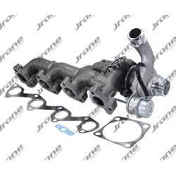Turbo Levante-K 00CH-8G15-20M-334 pour FORD TOURNEO CONNECT 1.8 TDCi /TDDi /DI 75 CV