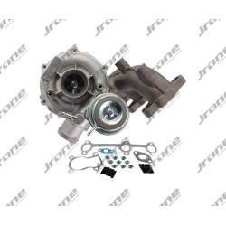 Turbo Levante-K 00CH-8G15-20M-819 pour SKODA FABIA I (6Y2) 1.4 TDI 75 CV