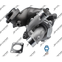Turbo Levante-K 00CH-8G15-300-103 pour PEUGEOT 807 (EB_) 2.2 HDi 128 CV