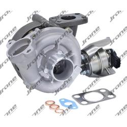 Turbo Levante-K 00CH-8G15-300-706 pour CITROËN BERLINGO MULTISPACE (B9) 1.6 HDi 90 92 CV