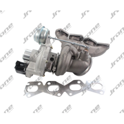 Turbo Levante-K 00CH-8G15-40M-N05 pour BMW 1 (F20) 116 i 136 CV