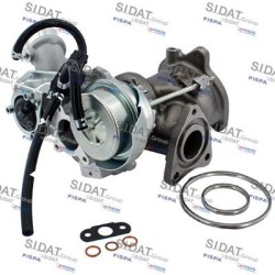 Turbo SIDAT 49.953 pour FORD FOCUS III 1.6 EcoBoost 150 CV