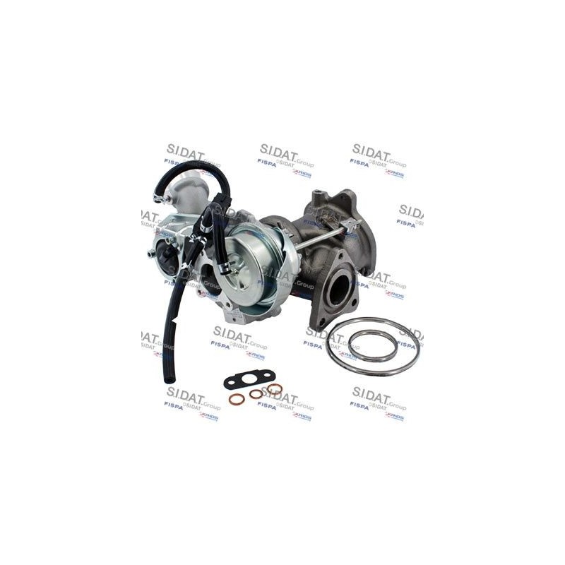 Turbo SIDAT 49.953 pour FORD FOCUS III 1.6 EcoBoost 150 CV