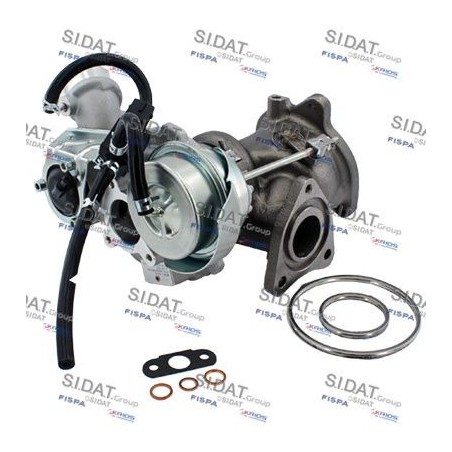 Turbo SIDAT 49.953 pour FORD FOCUS III 1.6 EcoBoost 150 CV