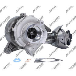 Turbo Levante-K 00CH-8G17-300-371 pour PEUGEOT 407 (6D_) 2.0 HDi 135 (6DRHRH, 6DRHRE, 6DRHRG, 6DRHRJ) 136 CV