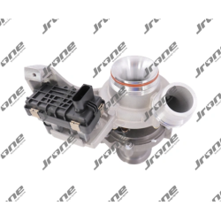 Turbo Levante-K 00CH-8G17-300-456 pour BMW 1 (E87) 116 i 115 CV