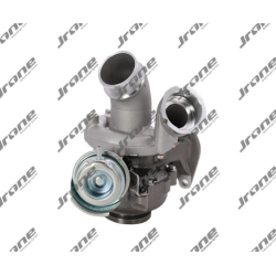 Turbo Levante-K 00CH-8G17-300-821 pour VW TOUAREG (7LA, 7L6, 7L7) 2.5 R5 TDI 174 CV