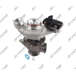 Turbo Levante-K 00CH-8G17-300-N32 pour BMW 2 Coupé (F22, F87) 220 d 200 CV