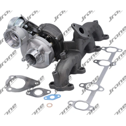 Turbo Levante-K 00CH-8G17-30M-206 pour VW BORA I (1J2) 1.9 TDI 90 CV
