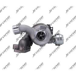 Turbo Levante-K 00CH-8G17-30M-388 pour OPEL ASTRA H (A04) 1.9 CDTI (L48) 150 CV