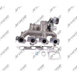 Turbo Levante-K 00CH-8G17-30M-667 pour FORD MONDEO III (B5Y) 2.0 16V DI / TDDi / TDCi 90 CV