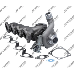 Turbo Levante-K 00CH-8G17-30M-992 pour FORD FOCUS I (DAW, DBW) 1.8 TDCi 115 CV
