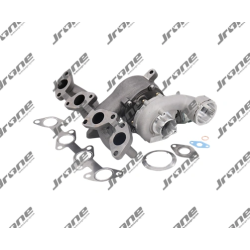 Turbo Levante-K 00CH-8G17-30M-H63 pour VW PASSAT B6 Variant (3C5) 2.0 TDI 120 CV