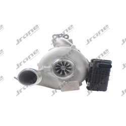 Turbo Levante-K 00CH-8G20-300-P84 pour MERCEDES-BENZ CLASSE E (W212) E 300 CDI / BlueTEC (212.020, 212.021, 212.027) 231 CV