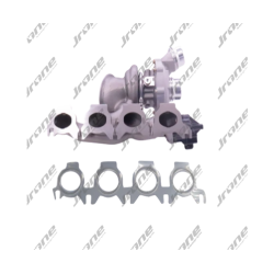 Turbo Levante-K 00CH-8G20-40M-Q46 pour BMW 3 (G20, G80, G28) 330 i 258 CV