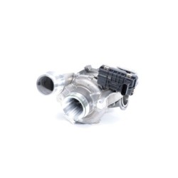 Turbo BTS Turbo T915667 pour BMW 5 (F10) 530 d 258 CV