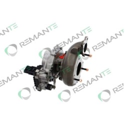 Turbo BTS Turbo T915669 pour MERCEDES-BENZ CLASSE R (W251, V251) R 320 CDI 4-matic (251.022, 251.122) 224 CV