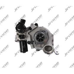 Turbo Levante-K 00CH-8I04-300-M08 pour TOYOTA LAND CRUISER 200 (_J2_) 4.5 D4-D (VDJ200) 235 CV