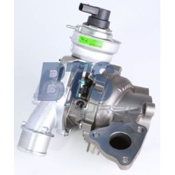 Turbo BTS Turbo T915701 pour HONDA CR-V III (RE_) 2.2 i-DTEC 4WD (RE6) 150 CV